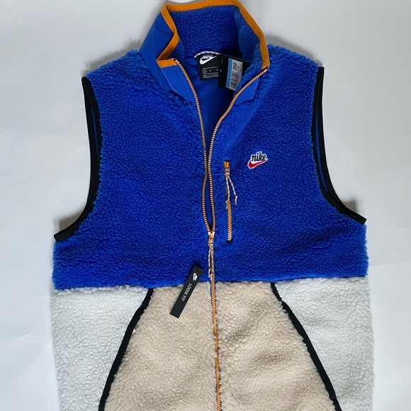 Nike Sportswear Sherpa Vest 